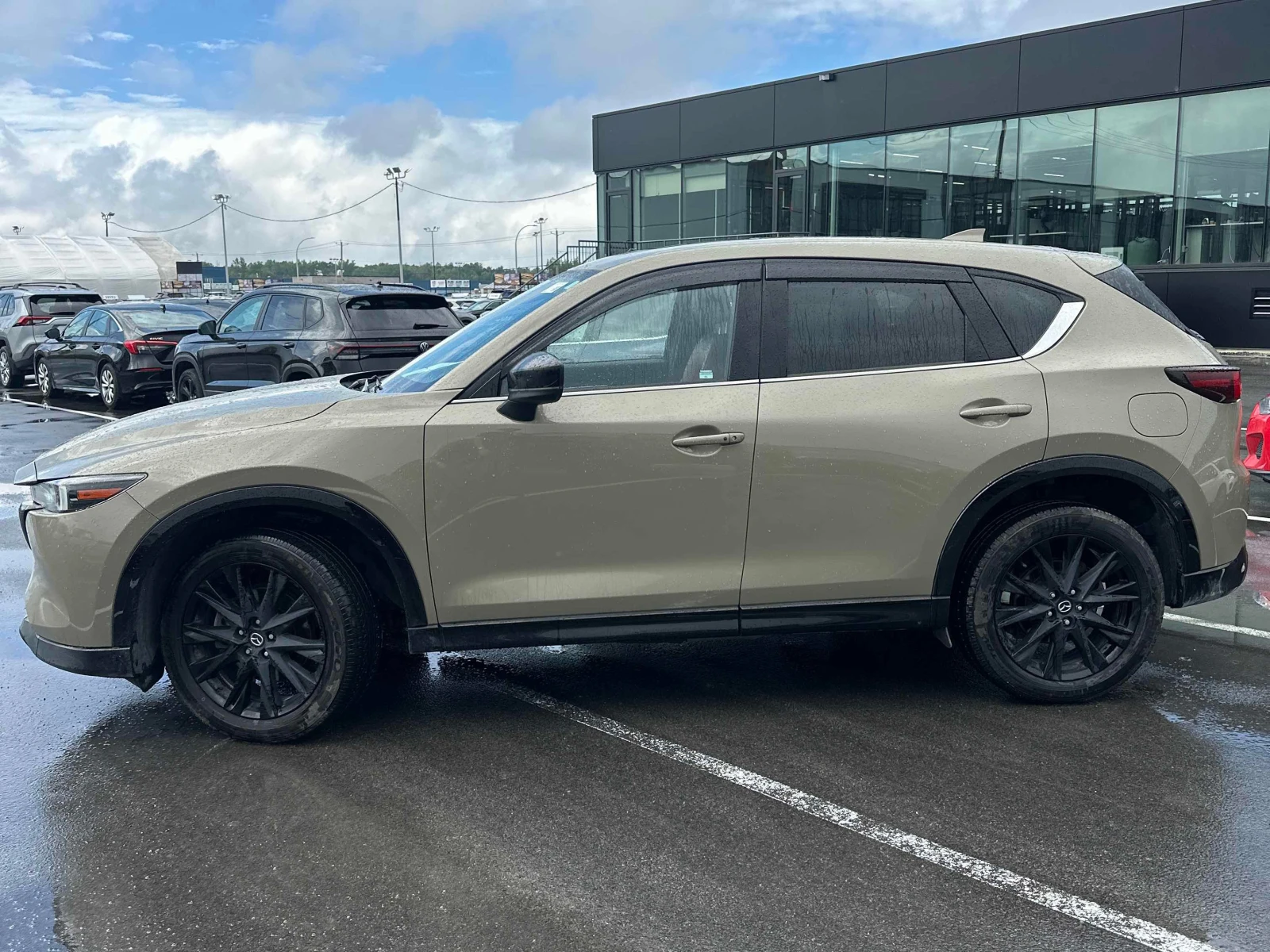 Mazda CX-5 2.5L 4cyl AWD | Mobile.bg � ����������� 2