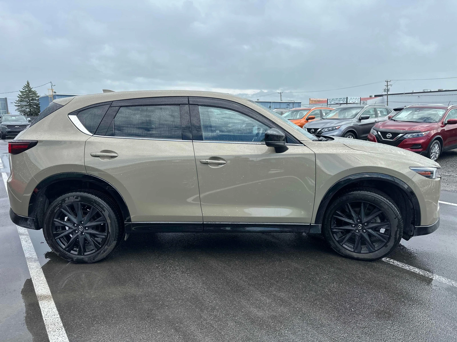 Mazda CX-5 2.5L 4cyl AWD | Mobile.bg � ����������� 3