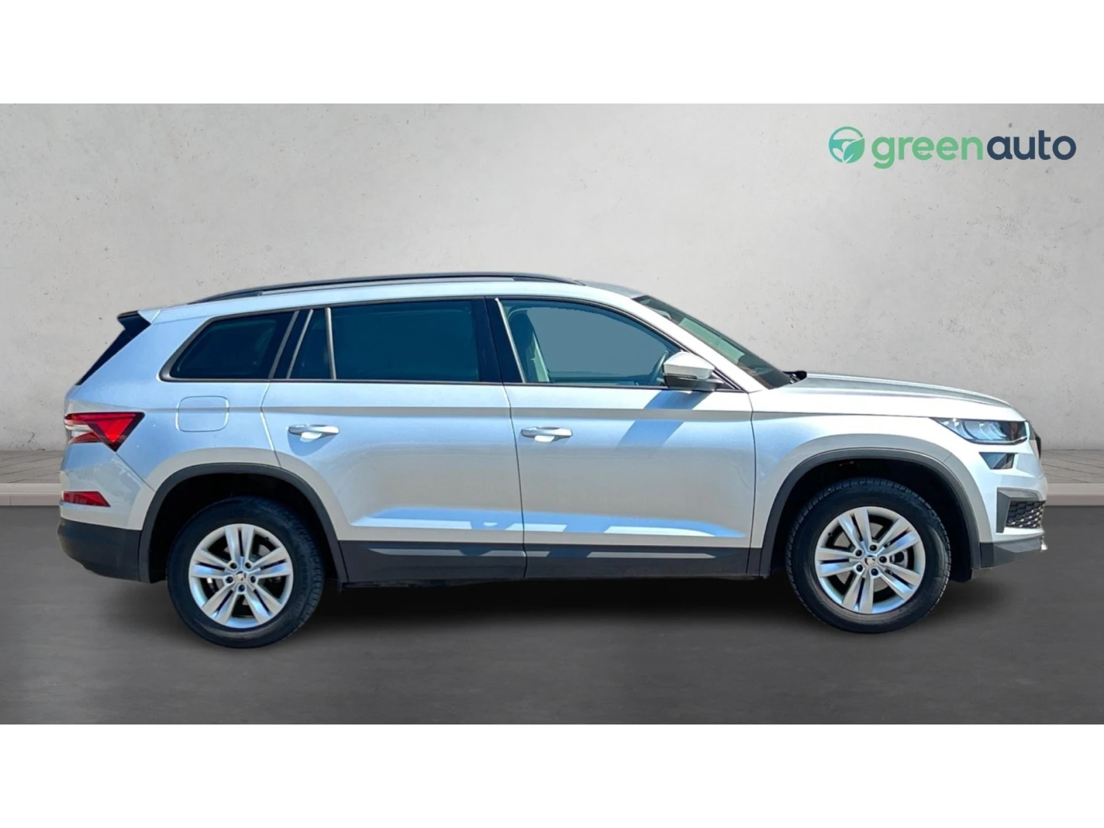 Skoda Kodiaq  2.0 TDi 4X4  A/T, Месечна вноска от 333  , снимка 5 - Автомобили и джипове - 55834847