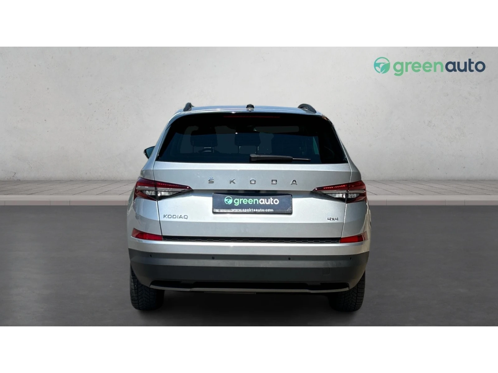 Skoda Kodiaq  2.0 TDi 4X4  A/T, Месечна вноска от 333  , снимка 3 - Автомобили и джипове - 55834847