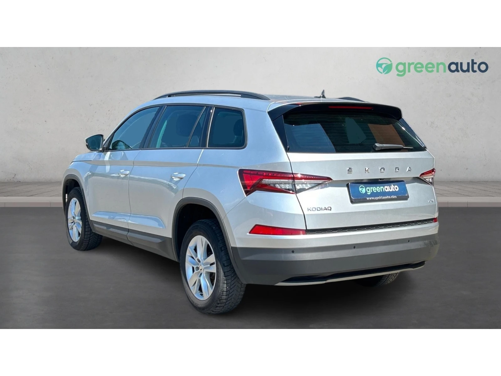 Skoda Kodiaq  2.0 TDi 4X4  A/T, Месечна вноска от 333  , снимка 2 - Автомобили и джипове - 55834847