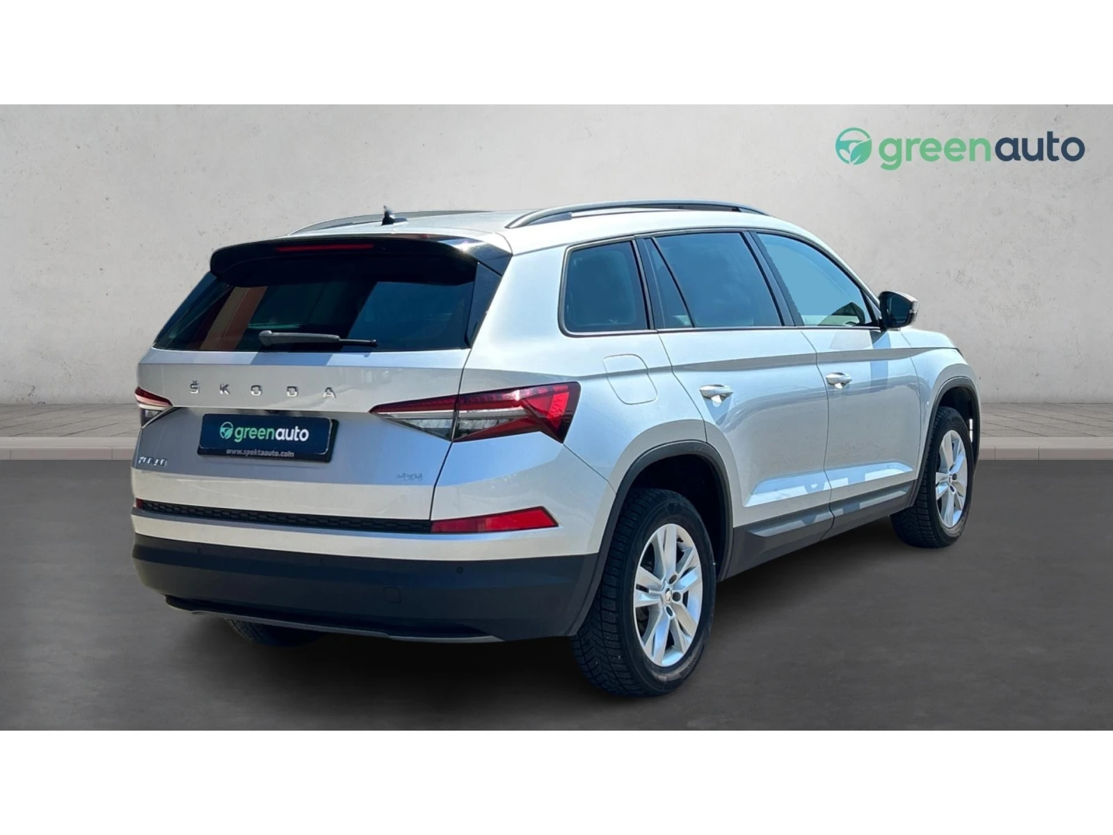 Skoda Kodiaq  2.0 TDi 4X4  A/T, Месечна вноска от 333  , снимка 6 - Автомобили и джипове - 55834847