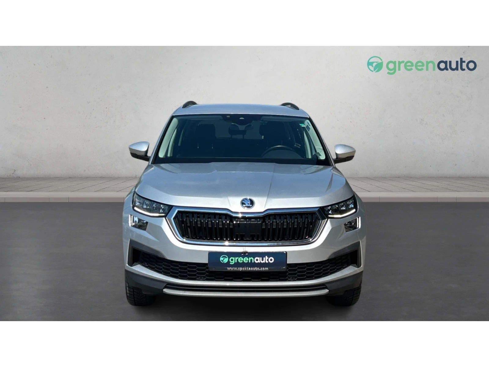 Skoda Kodiaq  2.0 TDi 4X4  A/T, Месечна вноска от 333  , снимка 4 - Автомобили и джипове - 55834847