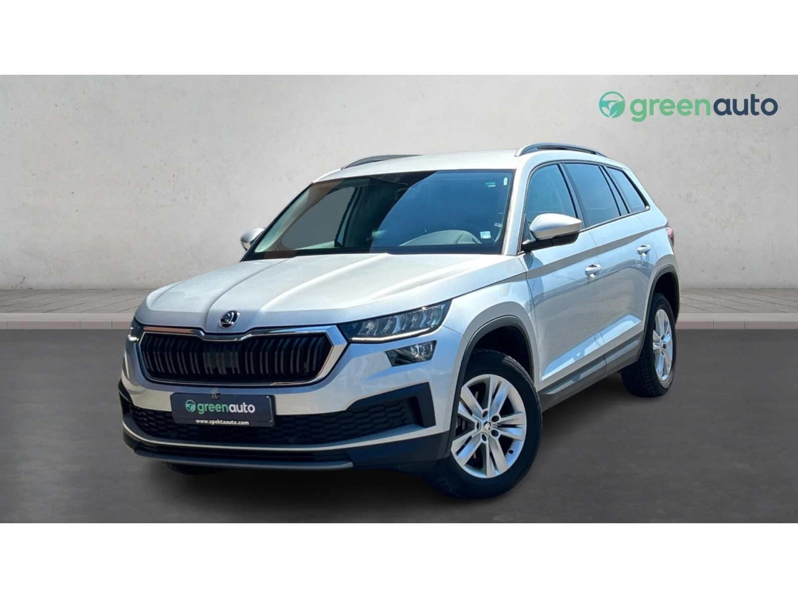 Skoda Kodiaq  2.0 TDi 4X4  A/T, Месечна вноска от 333  