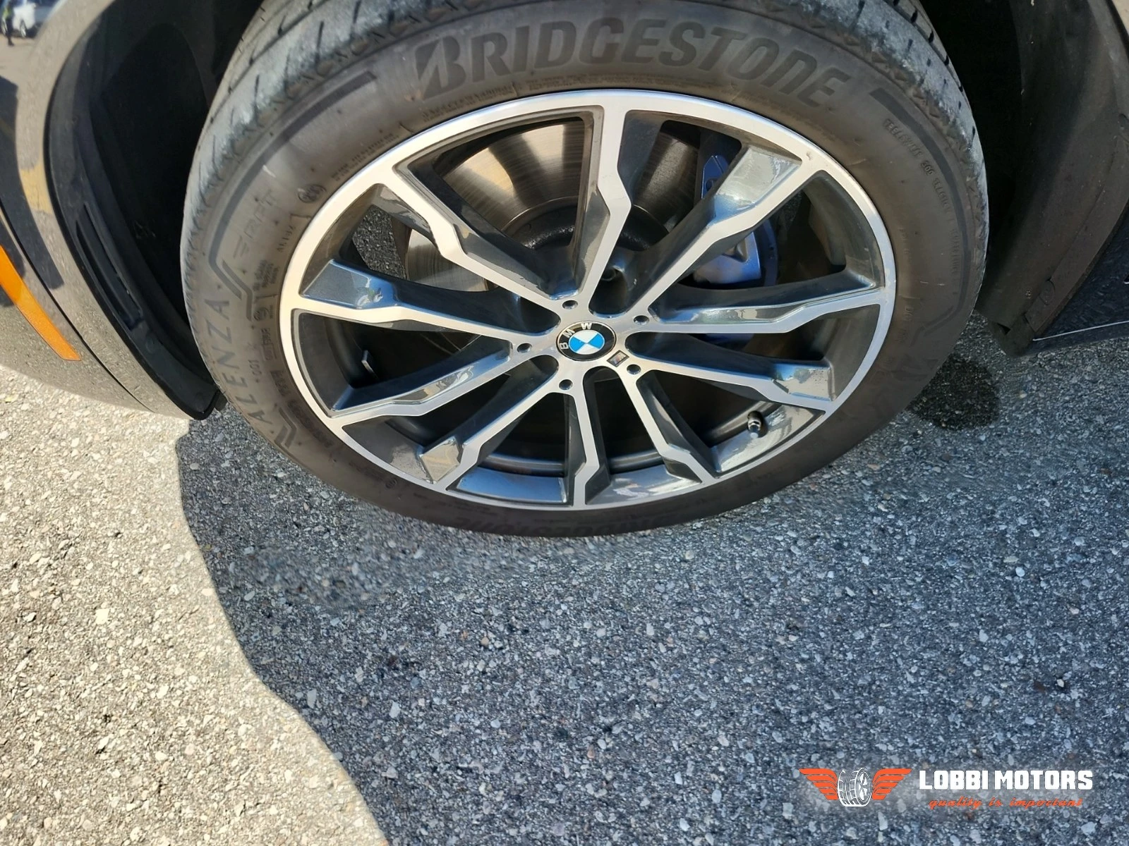 BMW X4, снимка 4 - Автомобили и джипове - 56069456