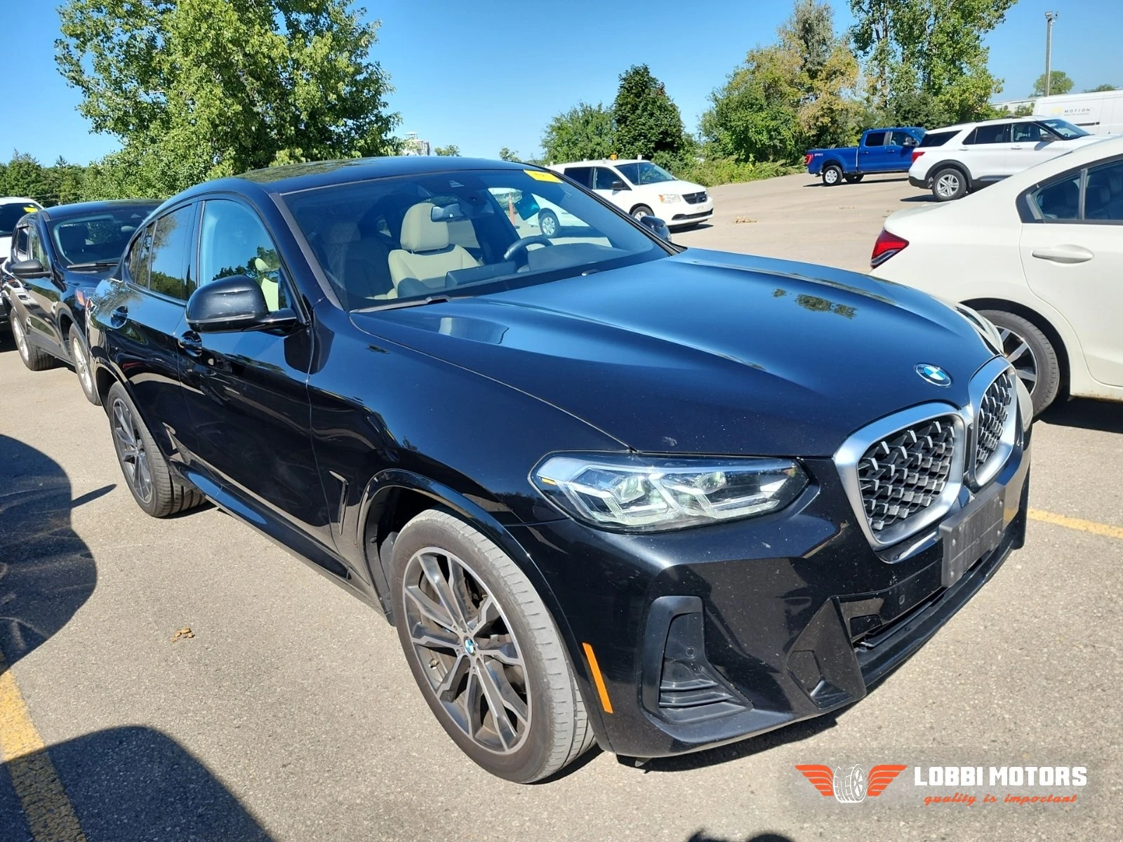 BMW X4, снимка 5 - Автомобили и джипове - 56069456