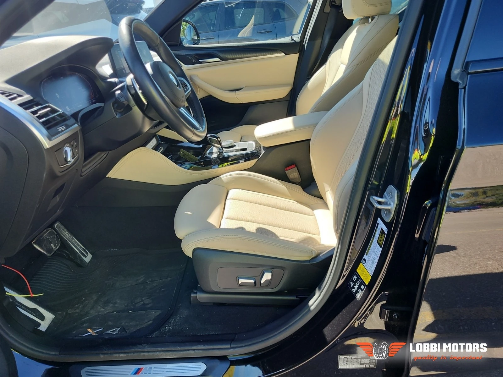 BMW X4, снимка 3 - Автомобили и джипове - 56069456