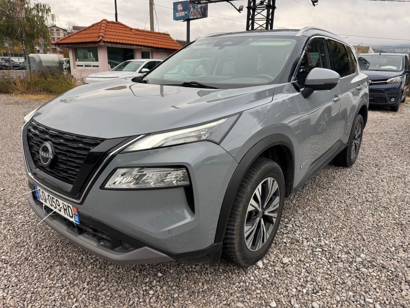 Nissan X-trail 1.5VC-T e-Power Hybrid 