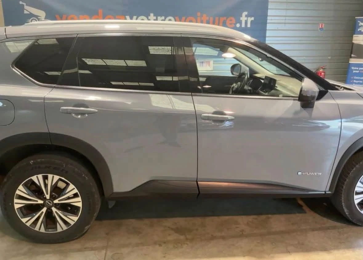 Nissan X-trail 1.5VC-T e-Power Hybrid , снимка 8 - Автомобили и джипове - 56337928
