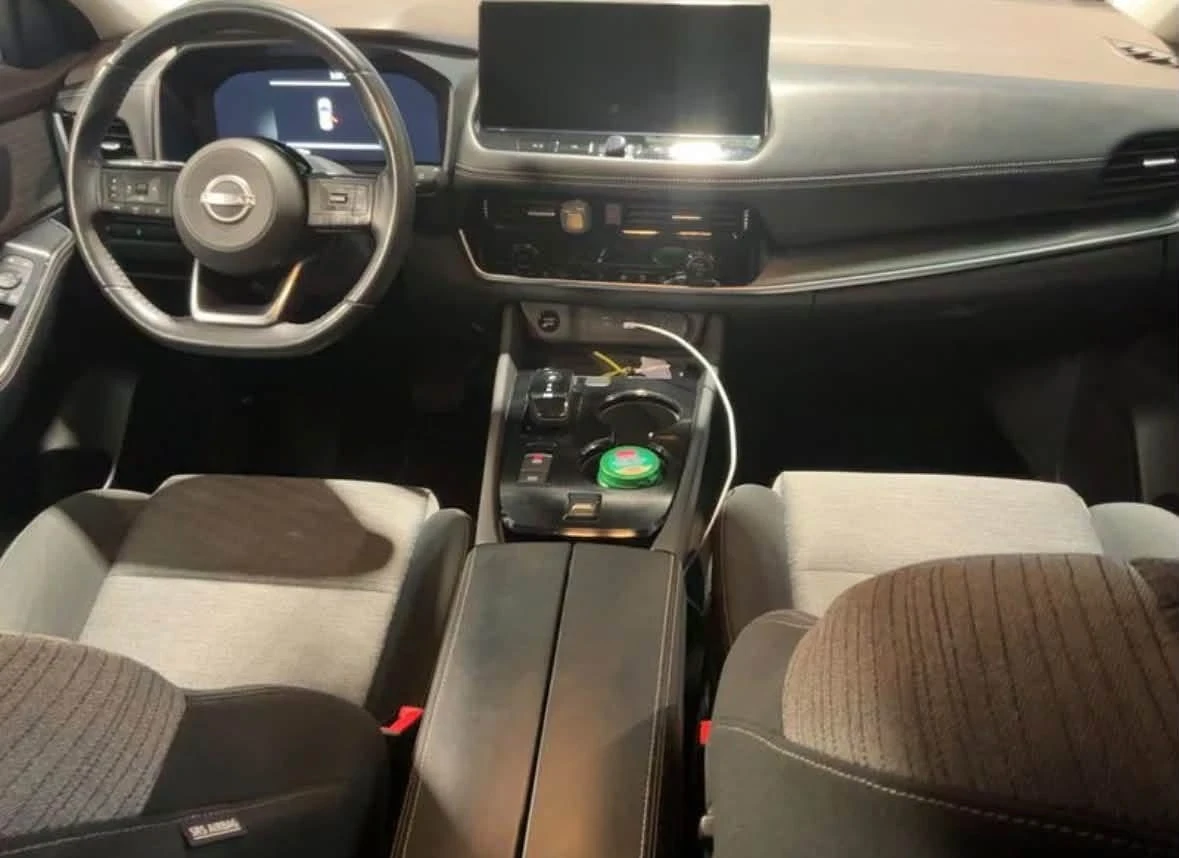 Nissan X-trail 1.5VC-T e-Power Hybrid , снимка 9 - Автомобили и джипове - 56337928