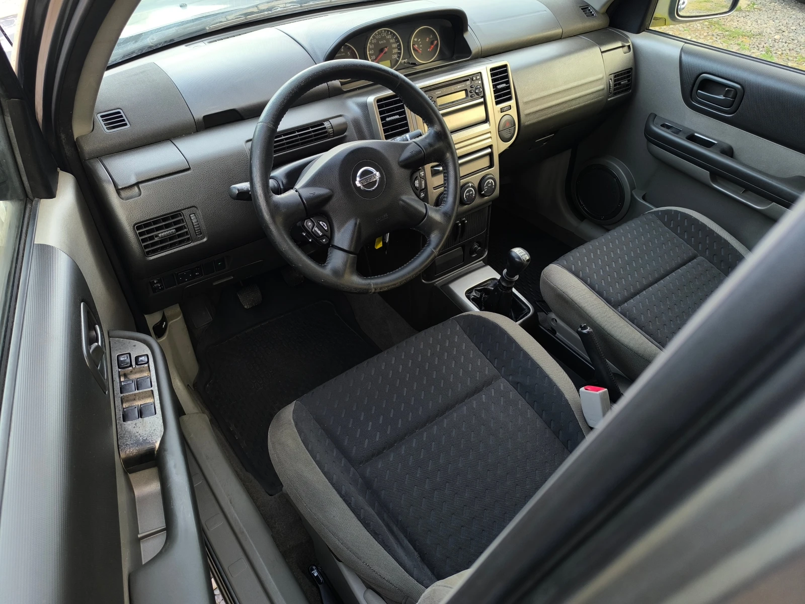 Nissan X-trail FACE-2.2DCI-136��-4X4-6 ��������-��������-������� | Mobile.bg � ����������� 10