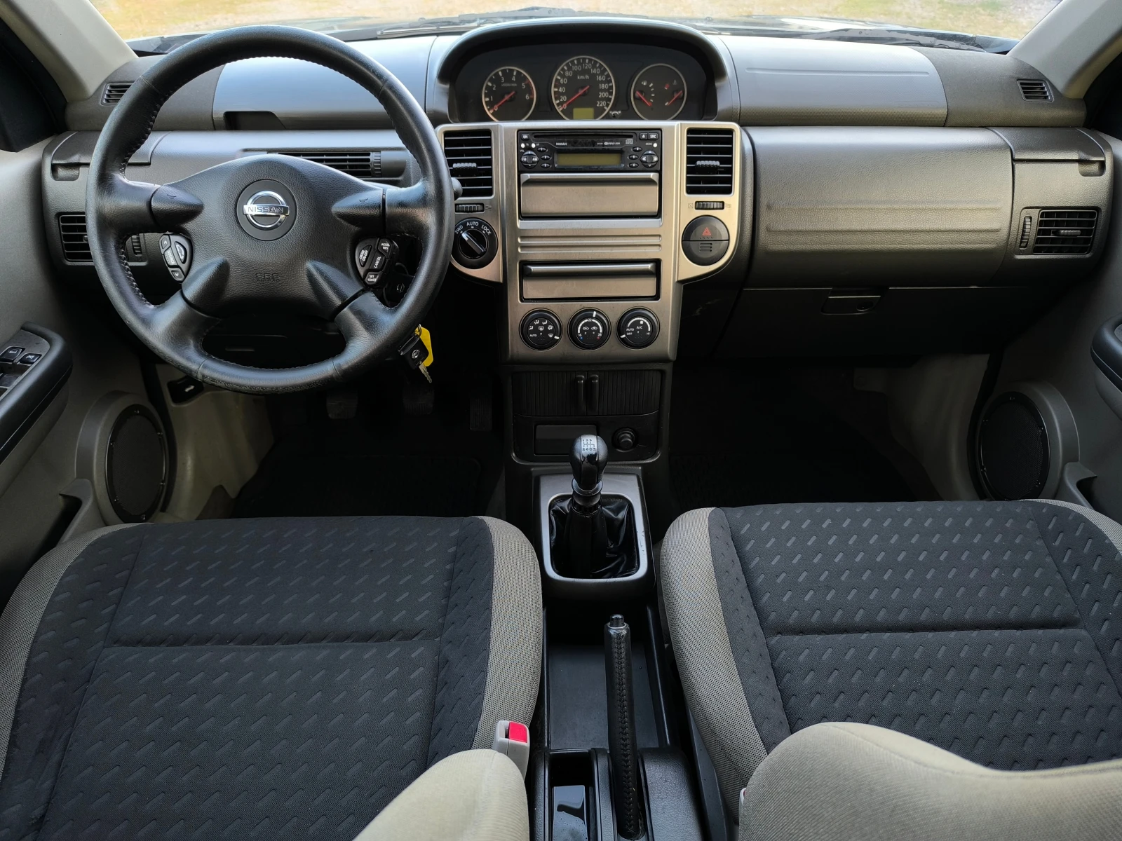 Nissan X-trail FACE-2.2DCI-136��-4X4-6 ��������-��������-������� | Mobile.bg � ����������� 13