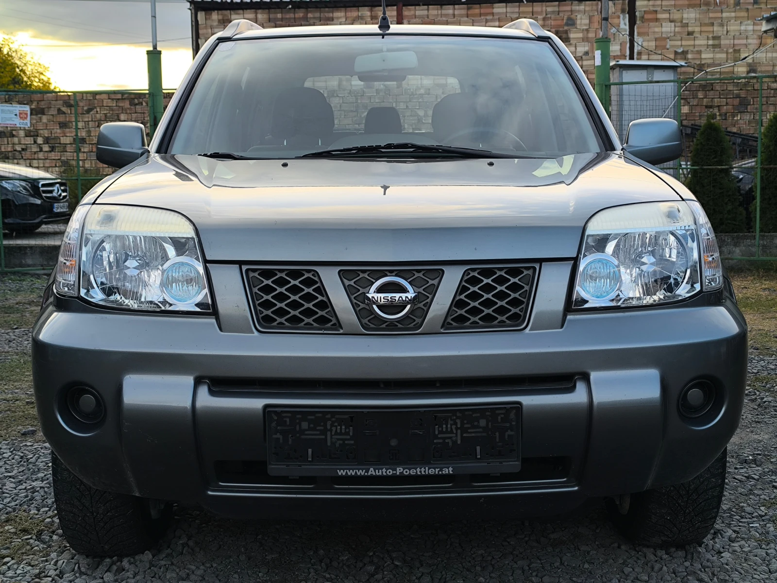 Nissan X-trail FACE-2.2DCI-136��-4X4-6 ��������-��������-������� | Mobile.bg � ����������� 8