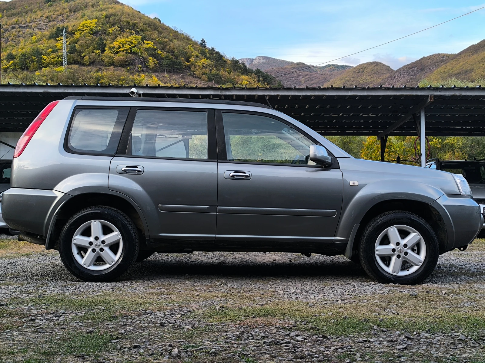 Nissan X-trail FACE-2.2DCI-136��-4X4-6 ��������-��������-������� | Mobile.bg � ����������� 2