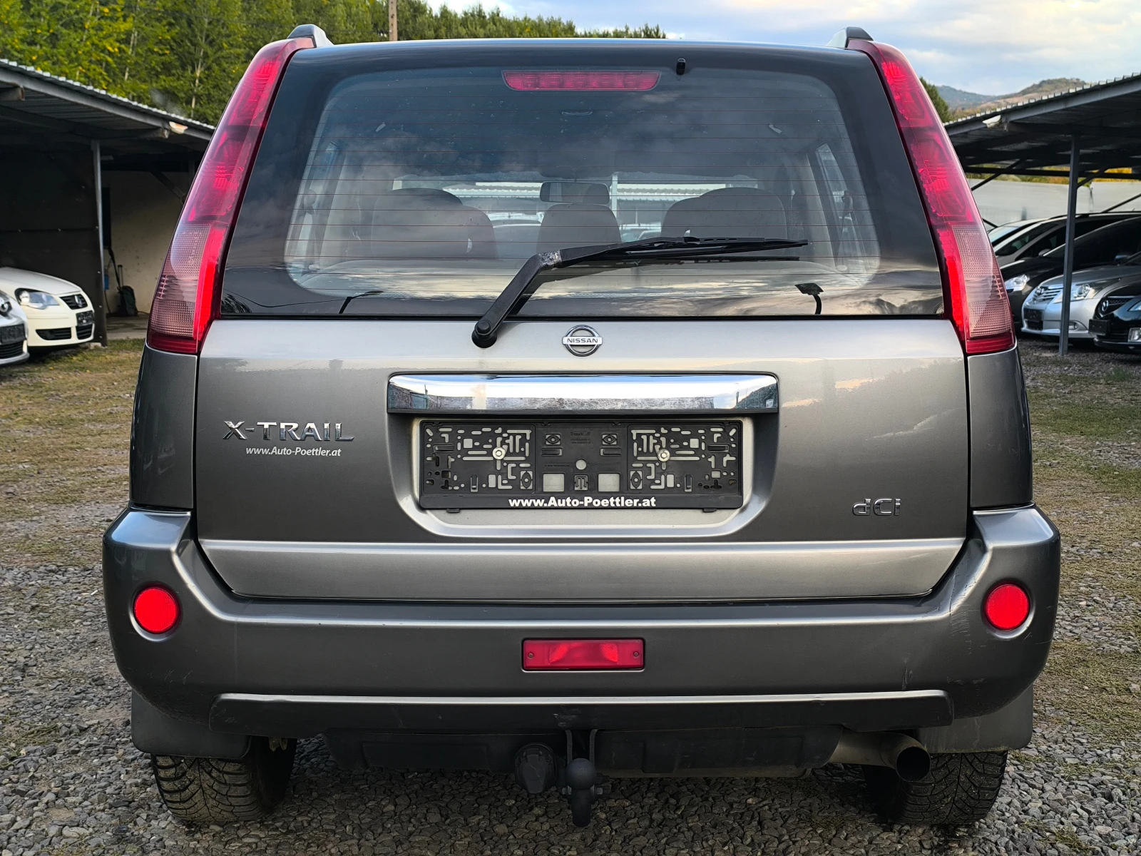 Nissan X-trail FACE-2.2DCI-136��-4X4-6 ��������-��������-������� | Mobile.bg � ����������� 4