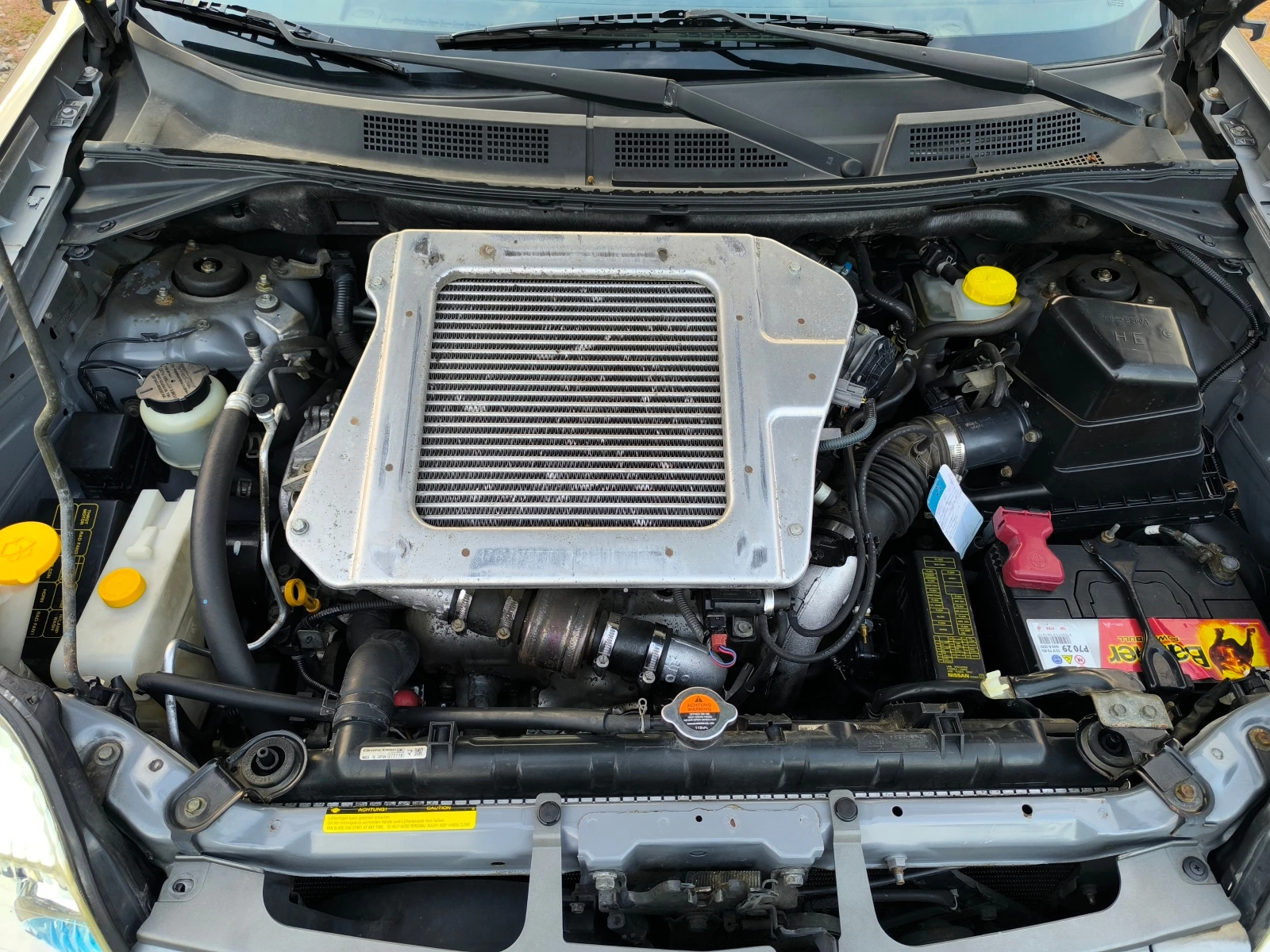 Nissan X-trail FACE-2.2DCI-136��-4X4-6 ��������-��������-������� | Mobile.bg � ����������� 15