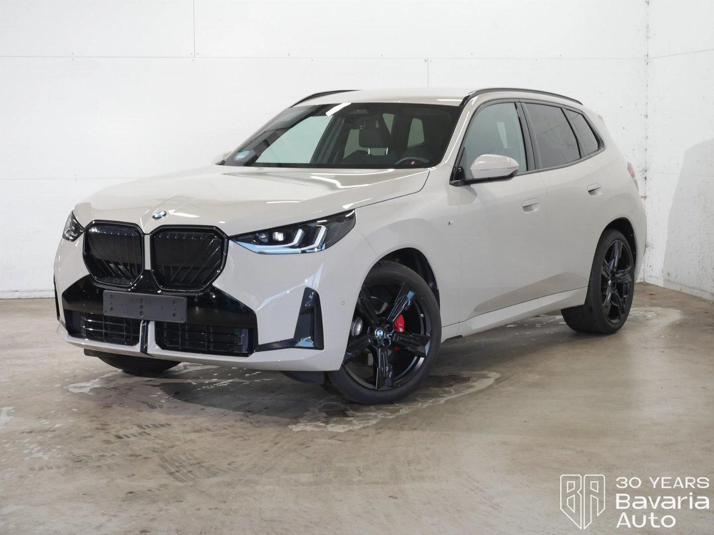 BMW X3 20d xDrive Steptronic