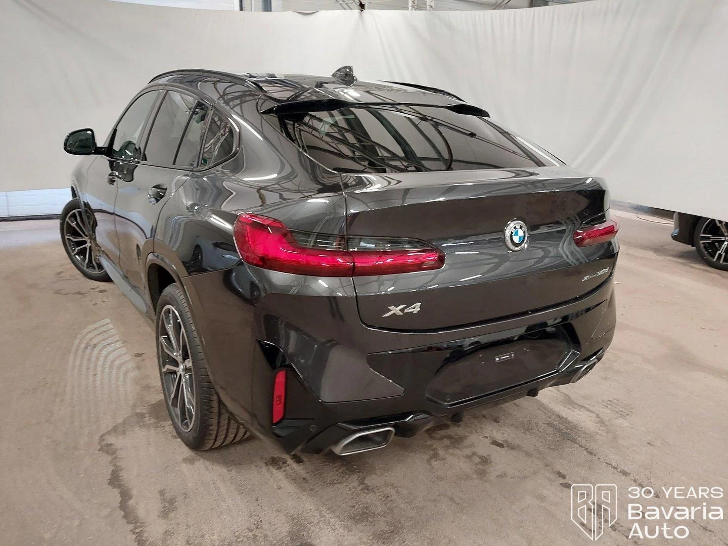 BMW X4 30d xDrive Sportautomatic, снимка 2 - Автомобили и джипове - 56598885