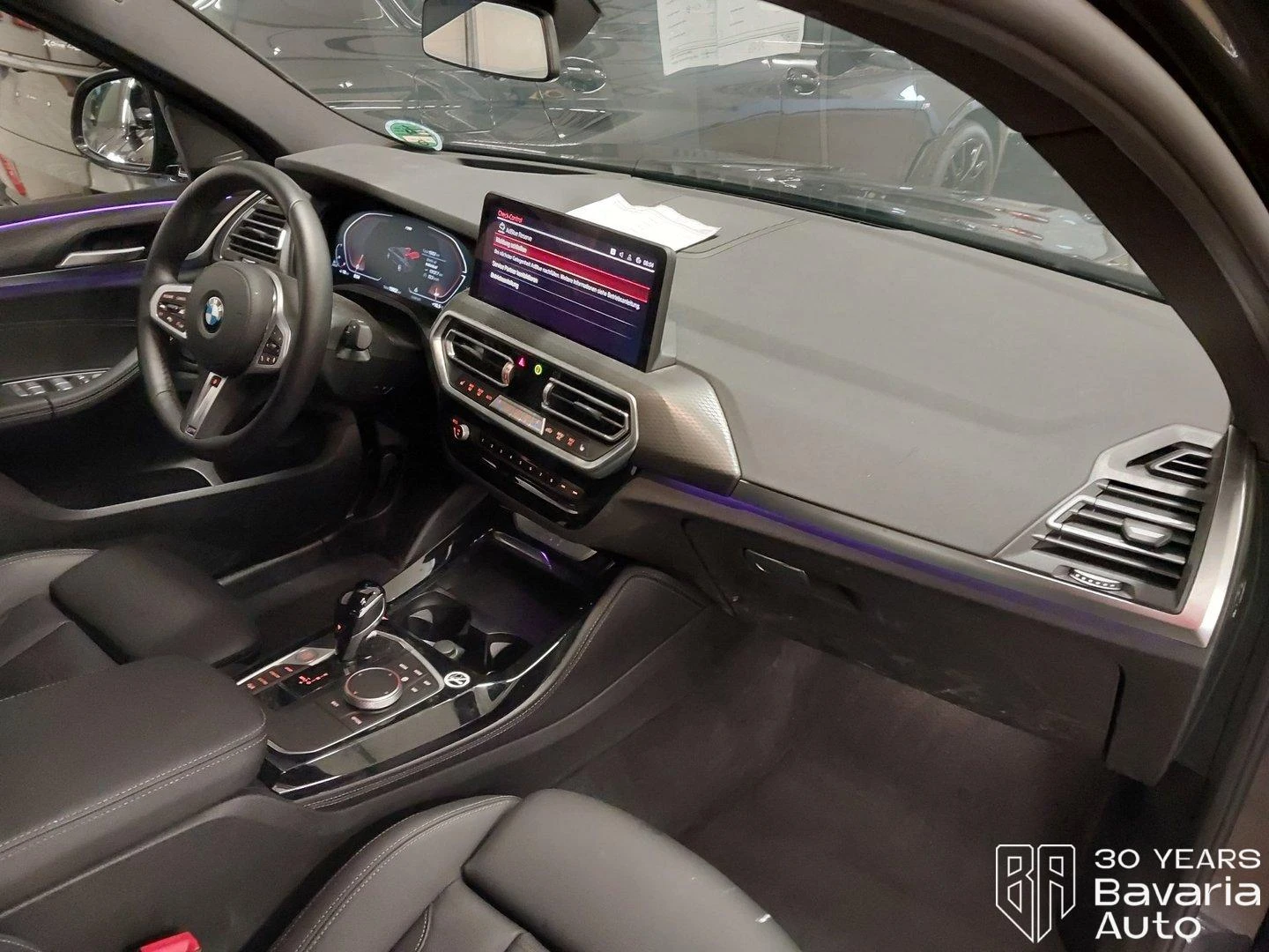 BMW X4 30d xDrive Sportautomatic, снимка 7 - Автомобили и джипове - 56598885