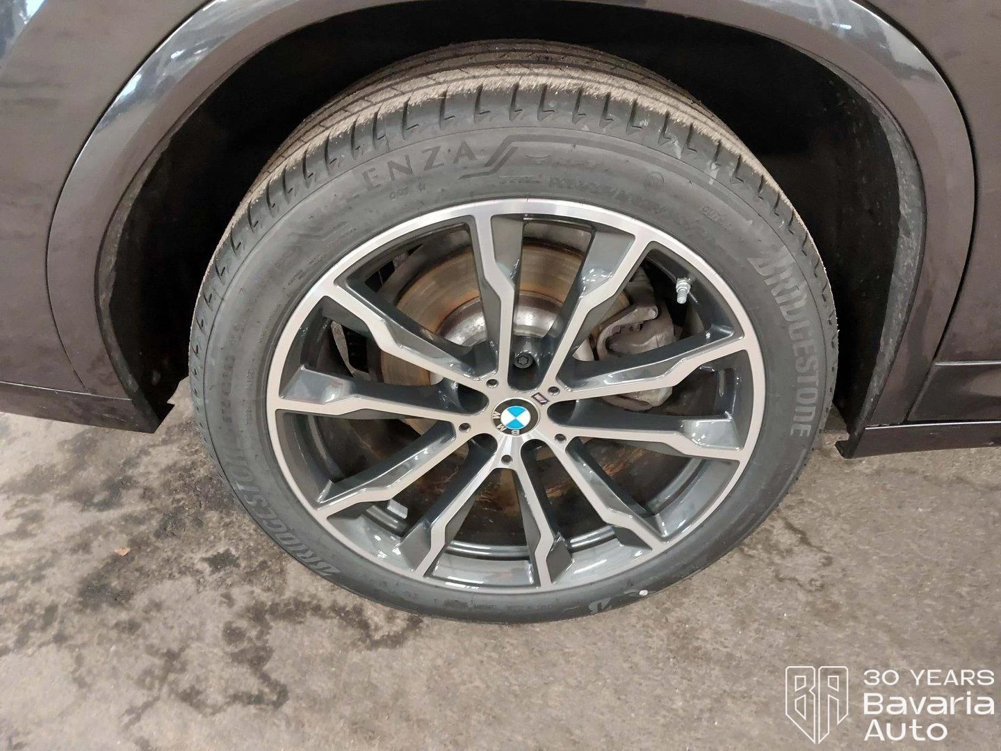 BMW X4 30d xDrive Sportautomatic, снимка 13 - Автомобили и джипове - 56598885