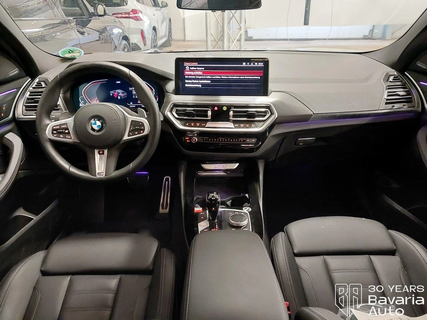 BMW X4 30d xDrive Sportautomatic, снимка 6 - Автомобили и джипове - 56598885