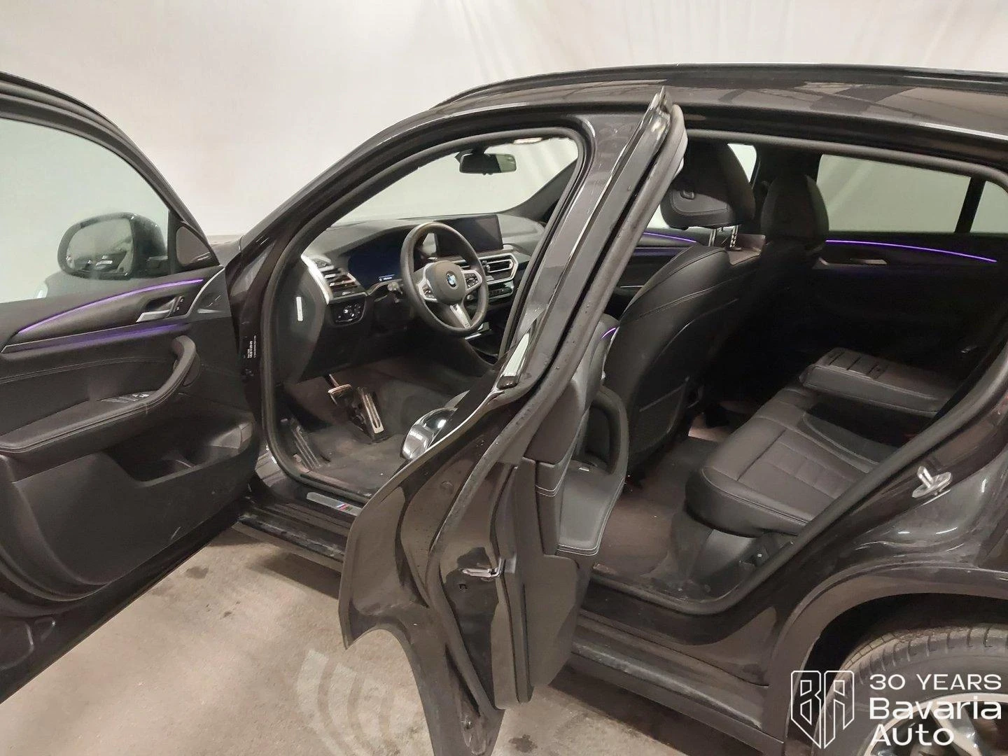 BMW X4 30d xDrive Sportautomatic, снимка 5 - Автомобили и джипове - 56598885
