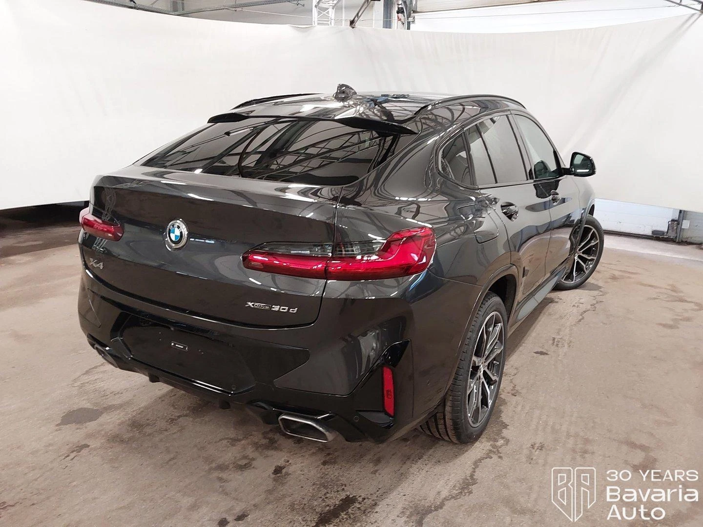 BMW X4 30d xDrive Sportautomatic, снимка 3 - Автомобили и джипове - 56598885