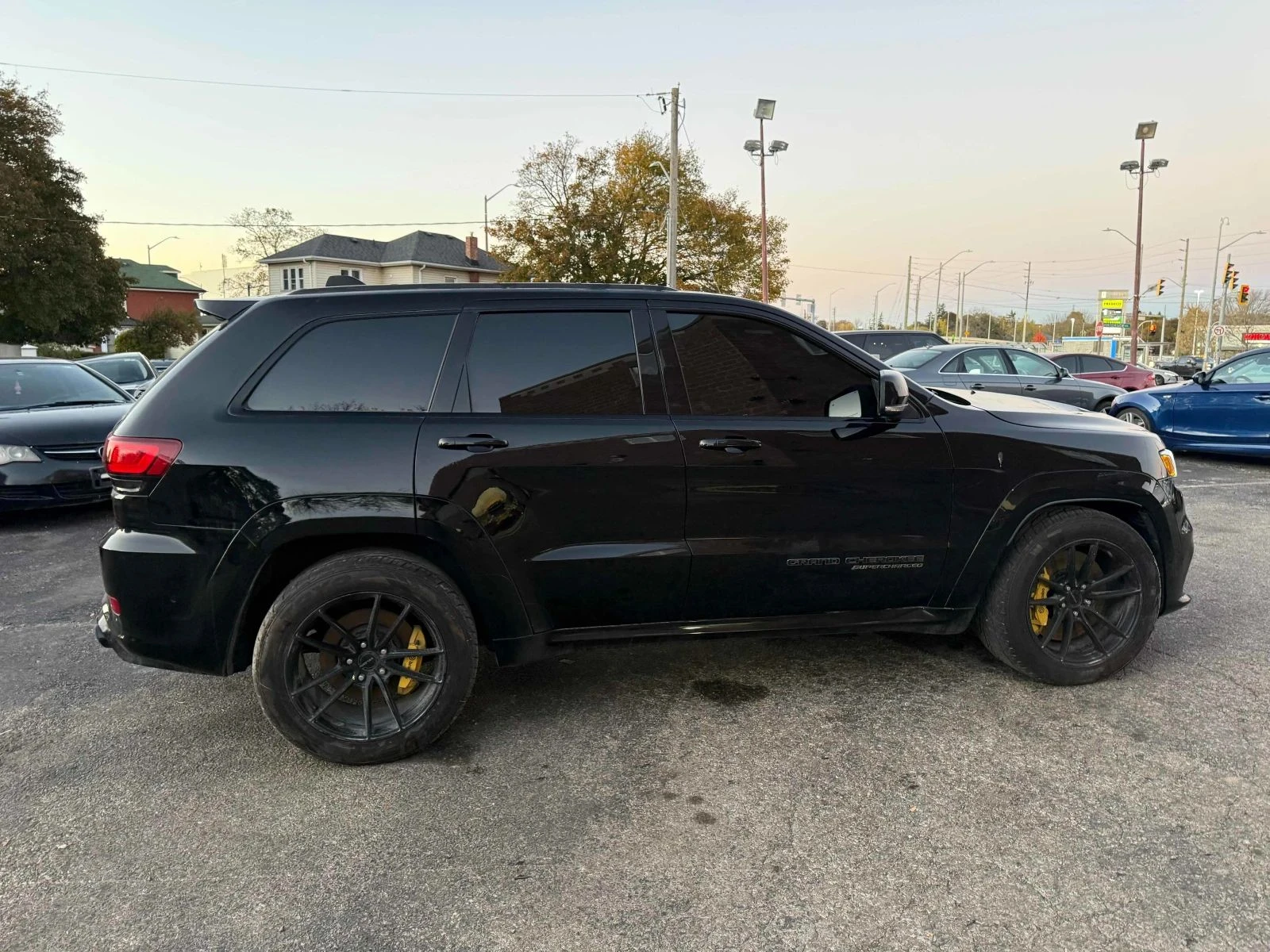 Jeep Grand cherokee, снимка 5 - Автомобили и джипове - 56684881