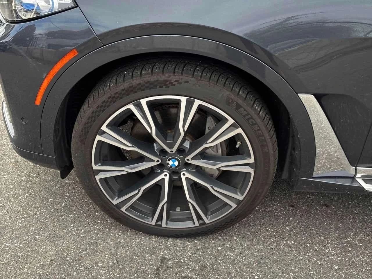 BMW X7, снимка 15 - Автомобили и джипове - 56697161