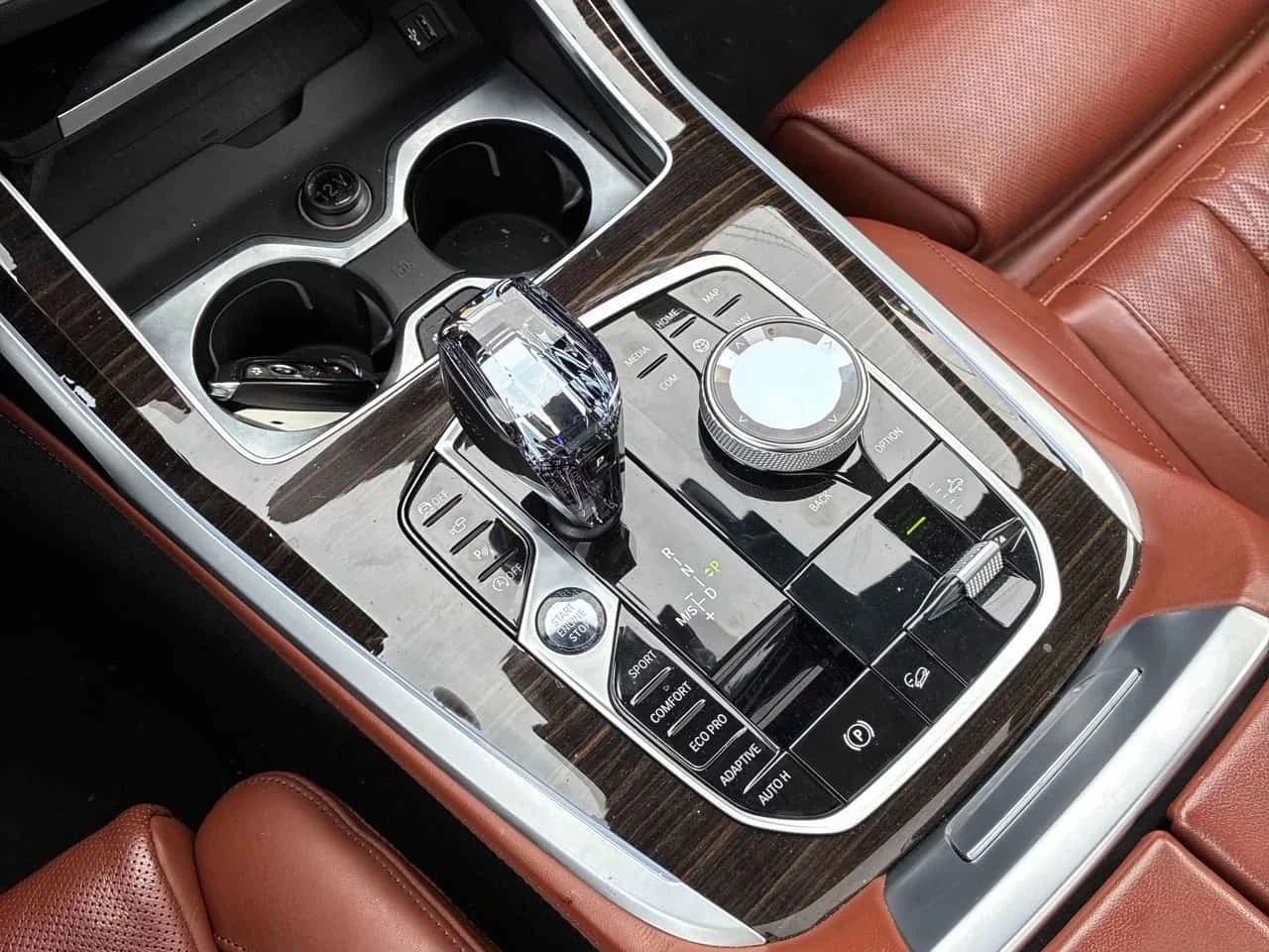 BMW X7, снимка 16 - Автомобили и джипове - 56697161