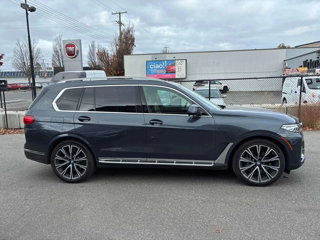 BMW X7, снимка 3 - Автомобили и джипове - 56697161