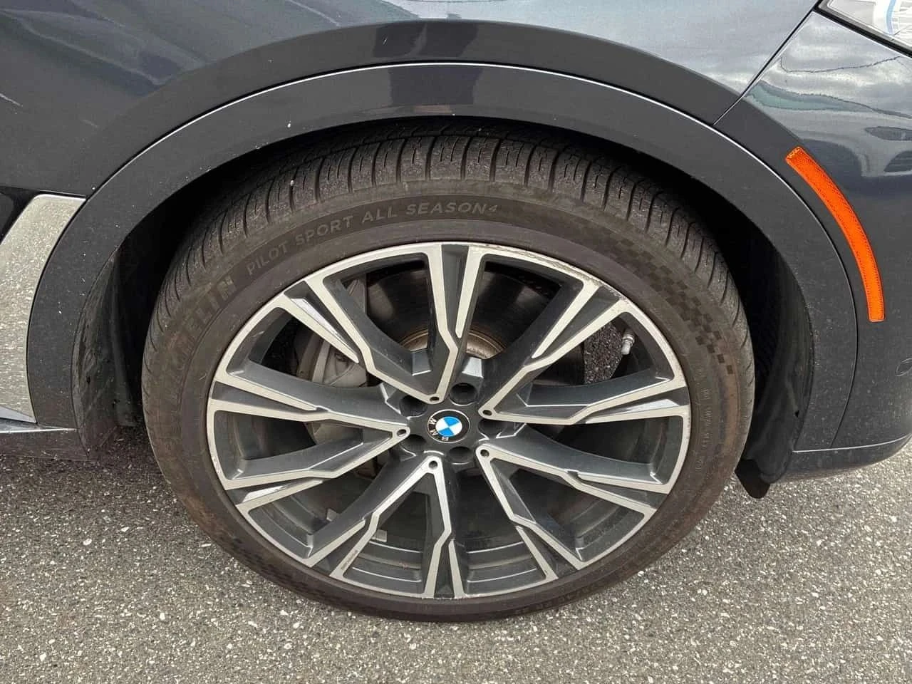 BMW X7, снимка 7 - Автомобили и джипове - 56697161