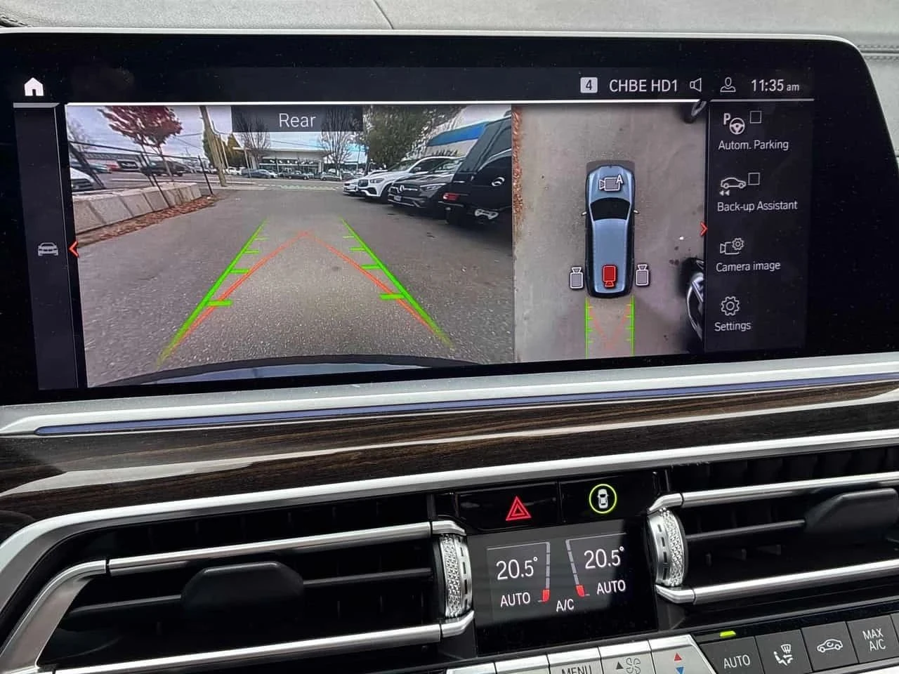 BMW X7, снимка 10 - Автомобили и джипове - 56697161