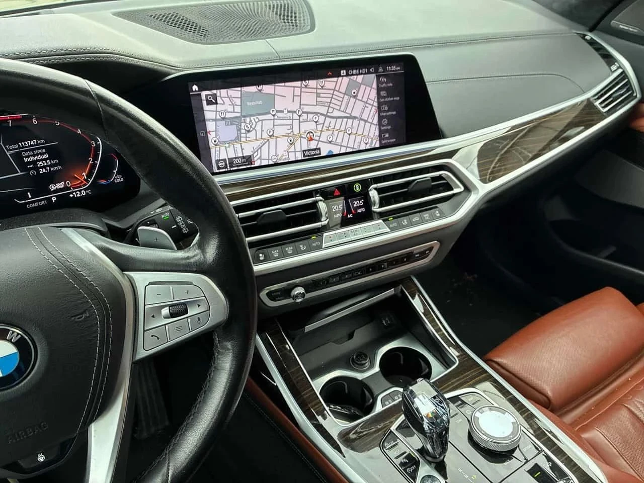 BMW X7, снимка 9 - Автомобили и джипове - 56697161