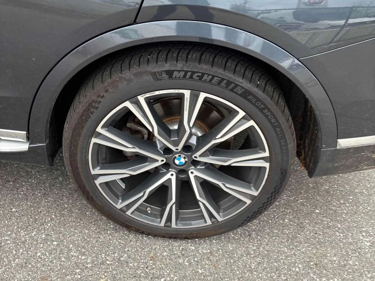 BMW X7, снимка 14 - Автомобили и джипове - 56697161