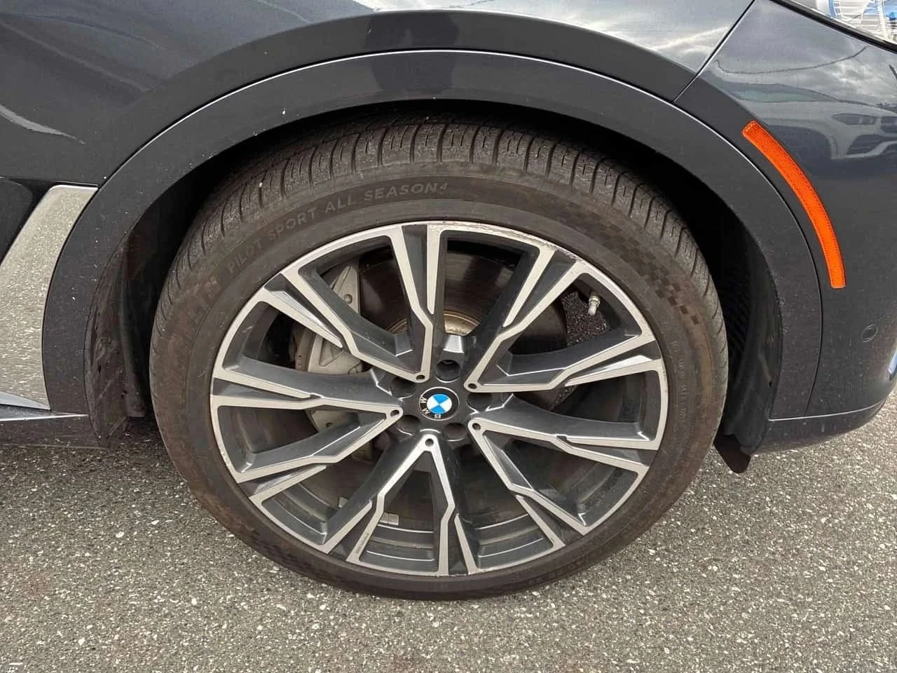 BMW X7, снимка 12 - Автомобили и джипове - 56697161