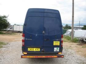 Mercedes-Benz Sprinter 515 509, 511, 513, 515, 518, 519 CDI, снимка 10
