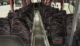 Mercedes-Benz Integro УЧЕБЕН O550 H KLIMA 50+ 1 TOP TOP TOP, снимка 11