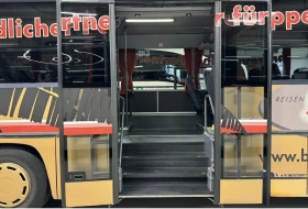 Mercedes-Benz Integro УЧЕБЕН O550 H KLIMA 50+ 1 TOP TOP TOP, снимка 7