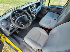 Iveco Daily 35c15/3.0HPI/тристр.самосвал/Кожен салон/Швейцария, снимка 9