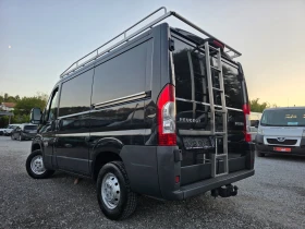 Peugeot Boxer 3.0 hdi 180ps Климатик Темпомат Камера, снимка 4