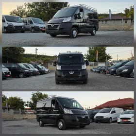 Peugeot Boxer 3.0 hdi 180ps Климатик Темпомат Камера, снимка 8