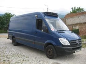 Mercedes-Benz Sprinter 515 509,511,513,515,518,519 CDI | Mobile.bg    3