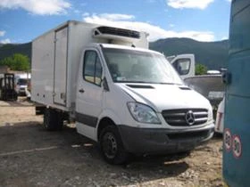 Mercedes-Benz Sprinter 515 509,511,513,515,518,519 CDI | Mobile.bg    6