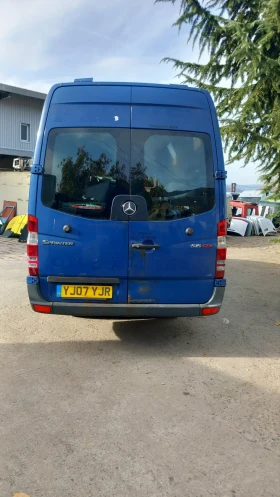 Mercedes-Benz Sprinter 515 509, 511, 513, 515, 518, 519 CDI, снимка 6