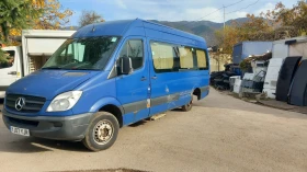 Mercedes-Benz Sprinter 515 509, 511, 513, 515, 518, 519 CDI, снимка 2