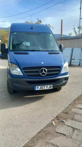 Mercedes-Benz Sprinter 515 509, 511, 513, 515, 518, 519 CDI, снимка 4