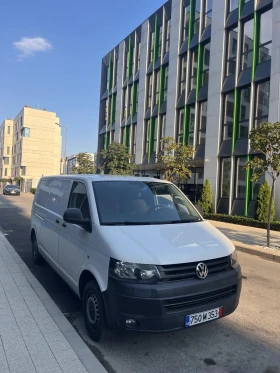  VW Transporter