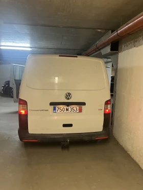 VW Transporter 2000 TDI, H1L2 | Mobile.bg    10