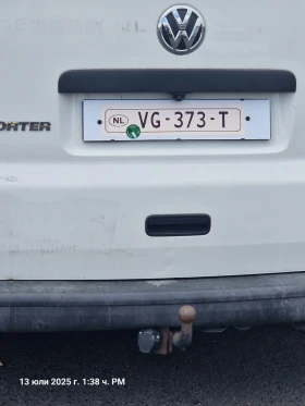 VW Transporter 2000 TDI, H1L2 | Mobile.bg    13